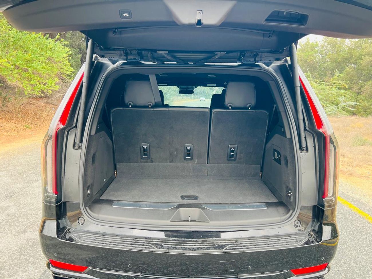 كاديلاك إسكالاد Sport 6.2L 4WD