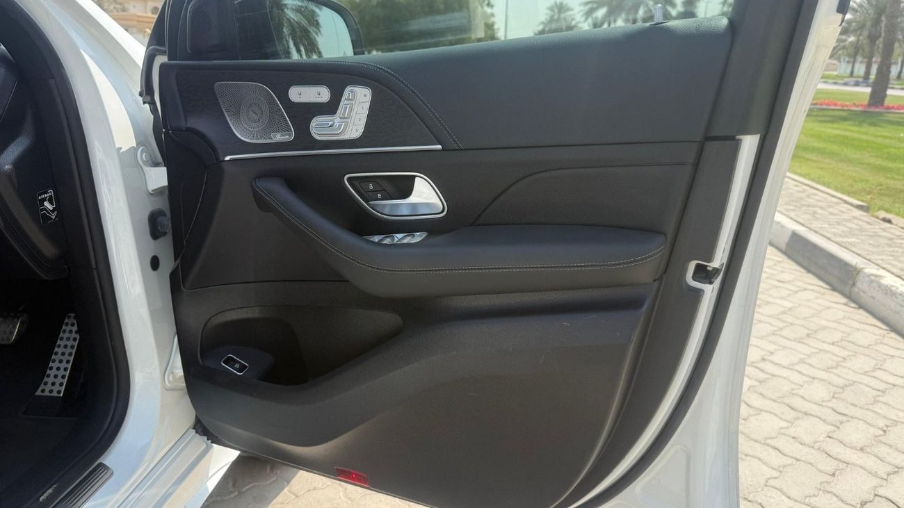 مرسيدس بنز GLE 450 كوبيه 4MATIC