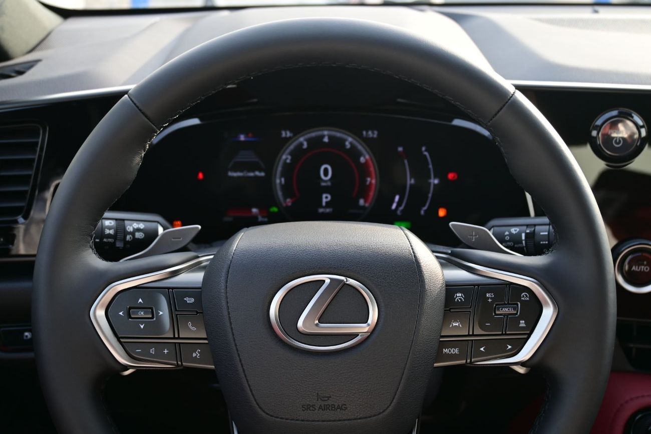 Lexus NX 350h Lexus NX350h STD 2.5L Hybrid AWD