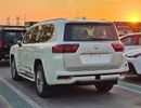 تويوتا لاند كروزر VX HYBRID / 3.5L V6 PETROL / RADAR / BIG DVD / JBL SPKRS / LETAHER WITH MEMORY SEATS (CODE # VXH25)