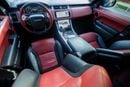 Land Rover Range Rover Sport SVR 5.0L (575 HP) AWD Range Rover Sport SVR Carbon Edition 2022 Canadian specs | Warranty