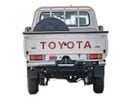 تويوتا لاند كروزر بيك آب TLC79 SC ECTCGA002 – 2026 Toyota LC79 Single Cab Pick Up - 2.8L Diesel Auto - White with Beige Interior
