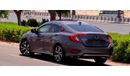 Honda Civic RS 940-Monthly l 1.5 Turbo l Full Option, Sunroof, Leather l Warranty