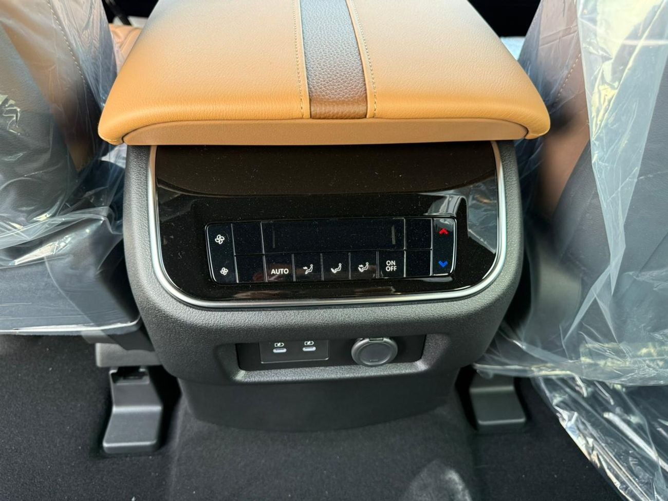 نيسان باترول LE Platinum City