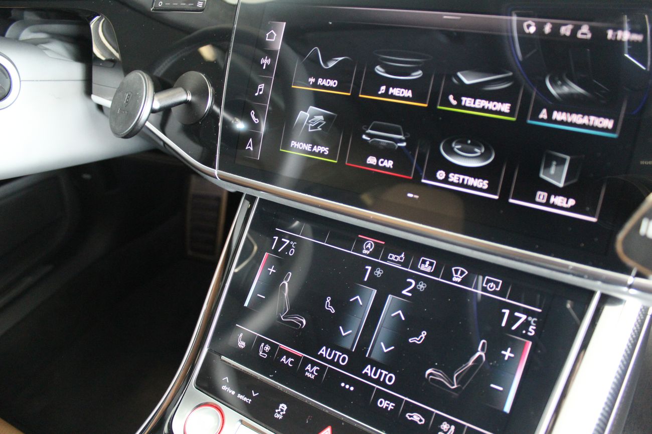 أودي S8 S8 TFSI quattro 571hp (Ref#5716)