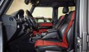 Mercedes-Benz G 63 AMG (2014) V8 BITURBO Inclusive VAT