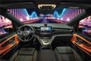 Mercedes Benz V 250 2024 VIP MERCEDES GCC V250 - 2 Years Warranty by VLINE Design Factory DUBAI(2384)