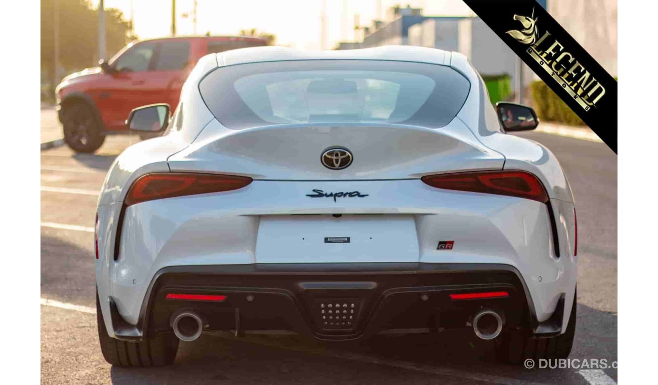 تويوتا سوبرا 2020 Toyota Supra 3.0L V6 | Stock Body | Austrian Import | Best Price in the Market