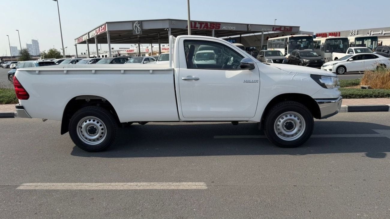 Toyota Hilux Hilux SC 2.7 MT 2026 basic 4x4