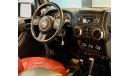 جيب رانجلر 2017 Jeep Wrangler Unlimited Sport 4WD, Full Service History, Warranty, GCC