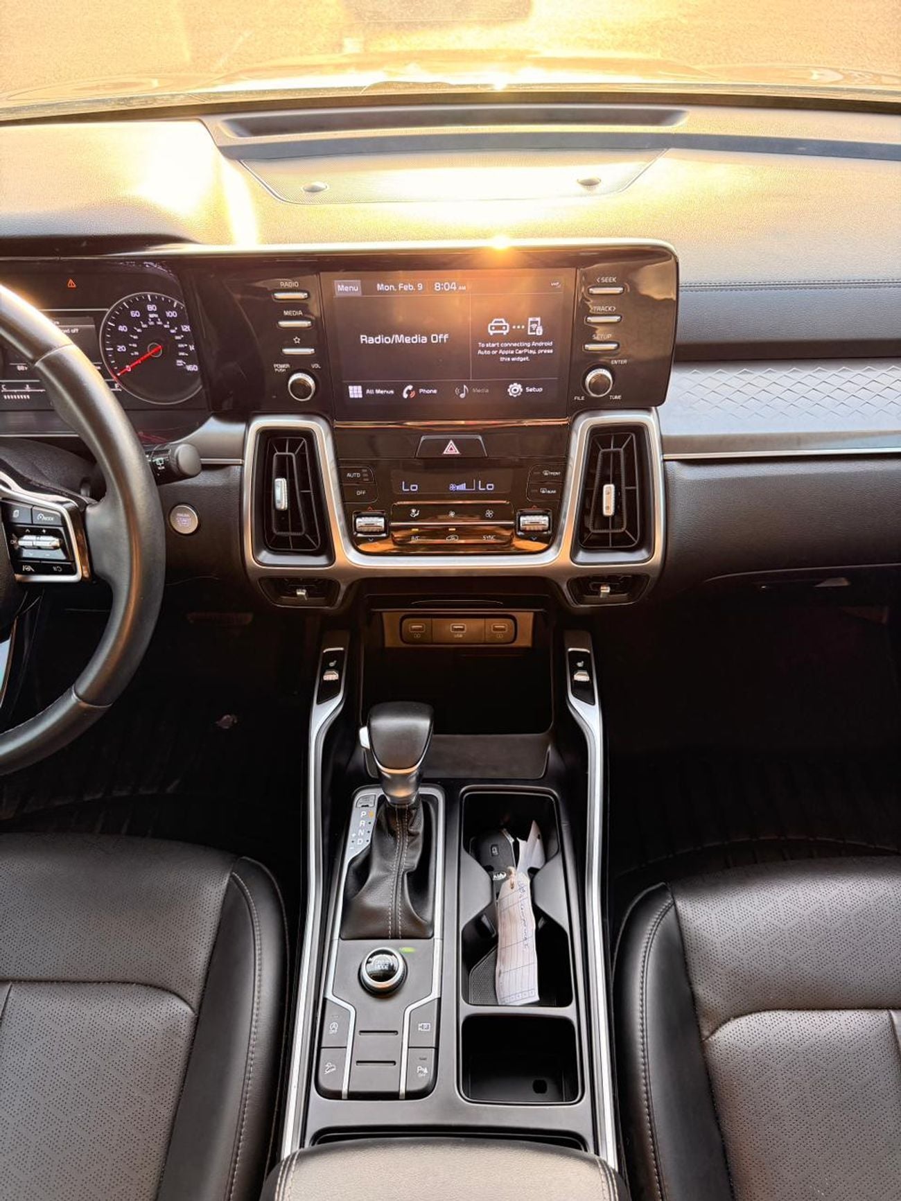 Kia Sorento S (NON GCC) S 2021 model