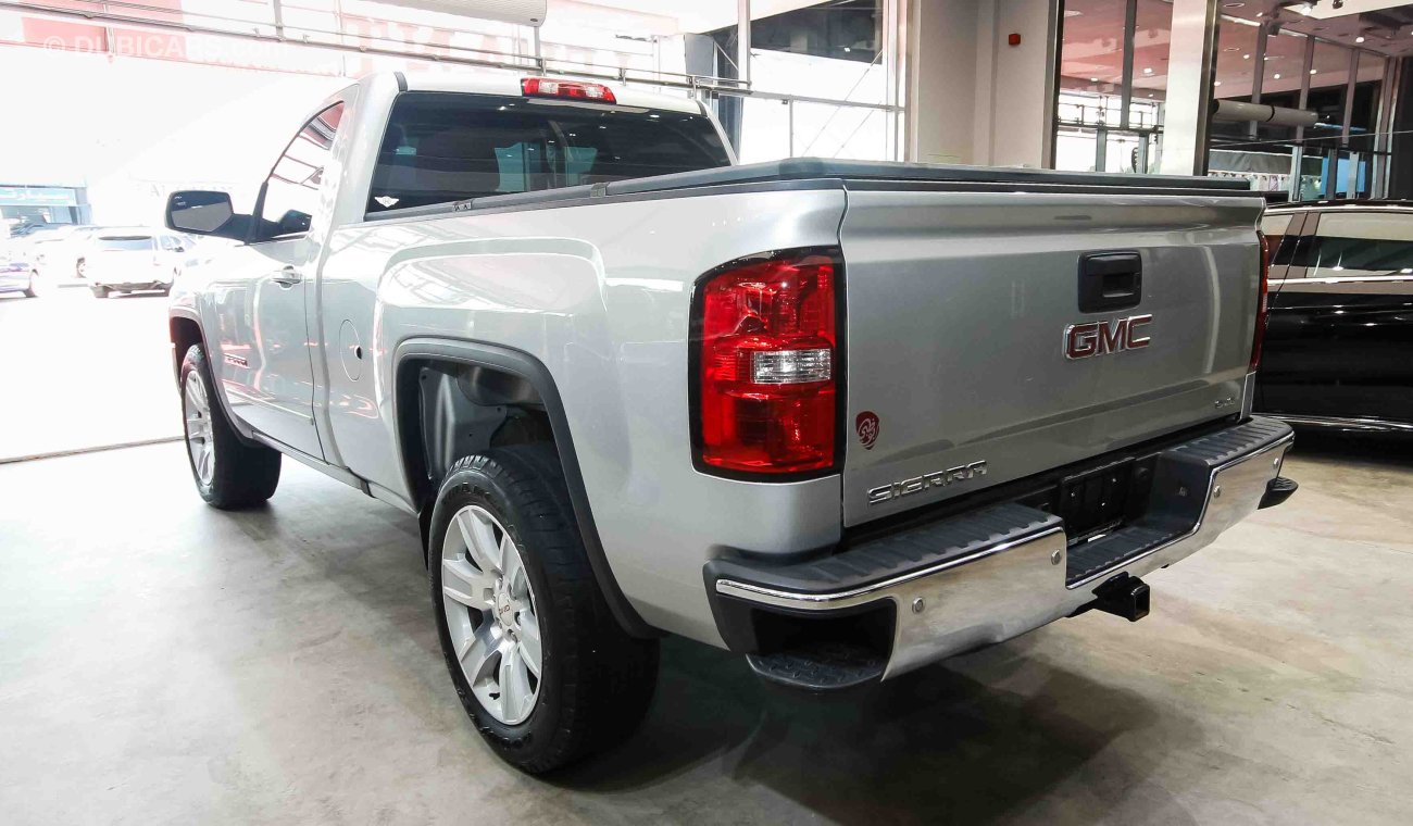 GMC Sierra SLE Z71