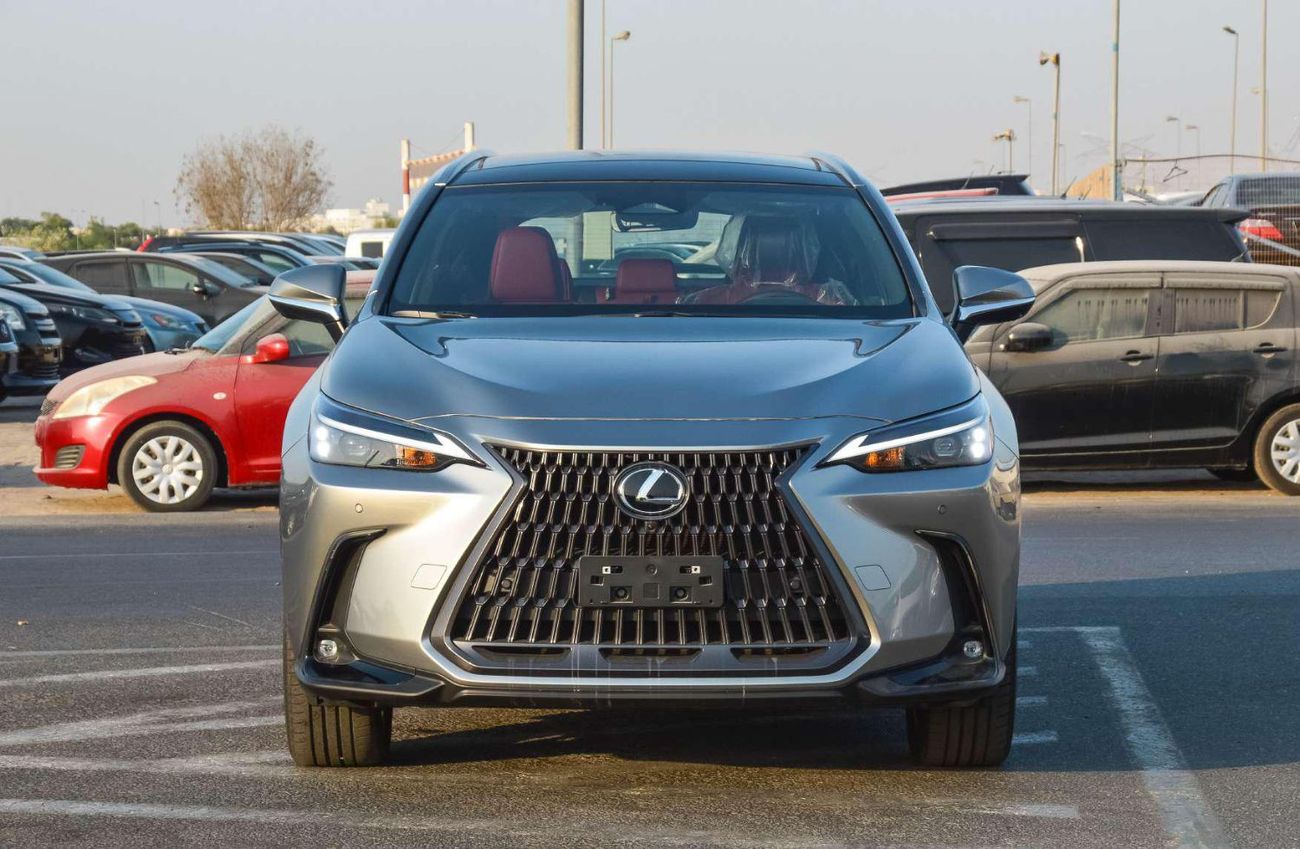 لكزس NX350 LEXUS NX350 2.4L AWD PETROL SUV 2025