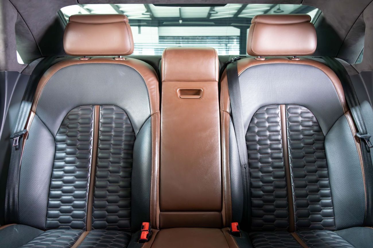 أودي S8 TFSI quattro 4.0L