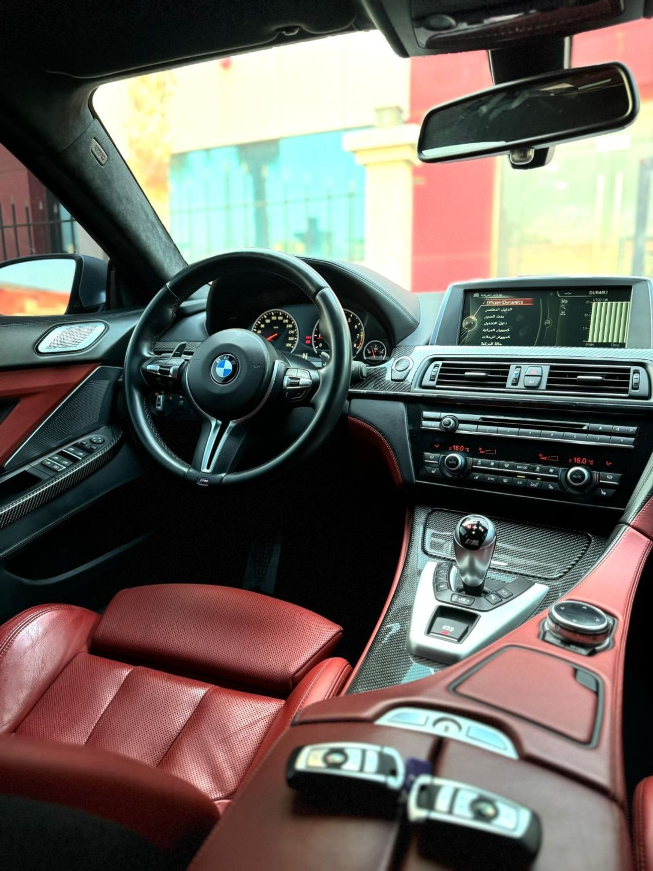 BMW M6 Individual 4.4L