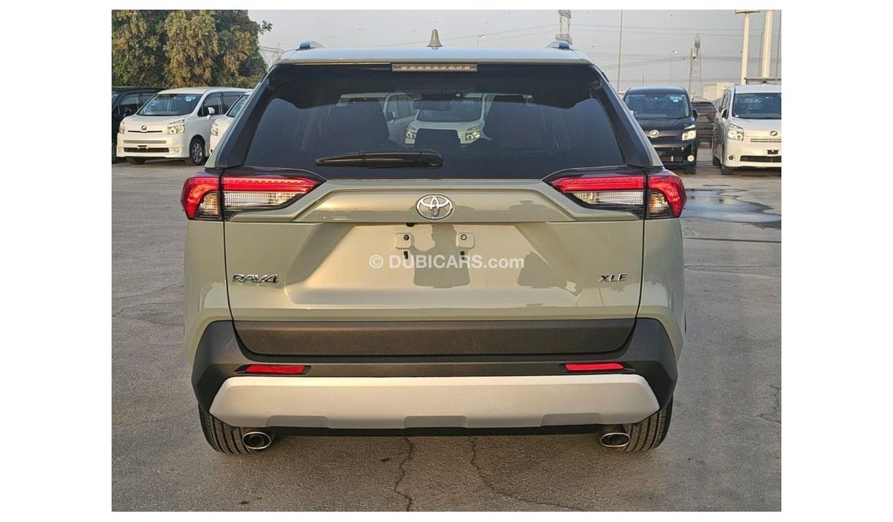 Toyota RAV4 *Offer*2022 TOYOTA RAV4 XLE 2.5L- V4 WITH TRD ADVENTURE MODIFICATIONS / EXPORT ONLY