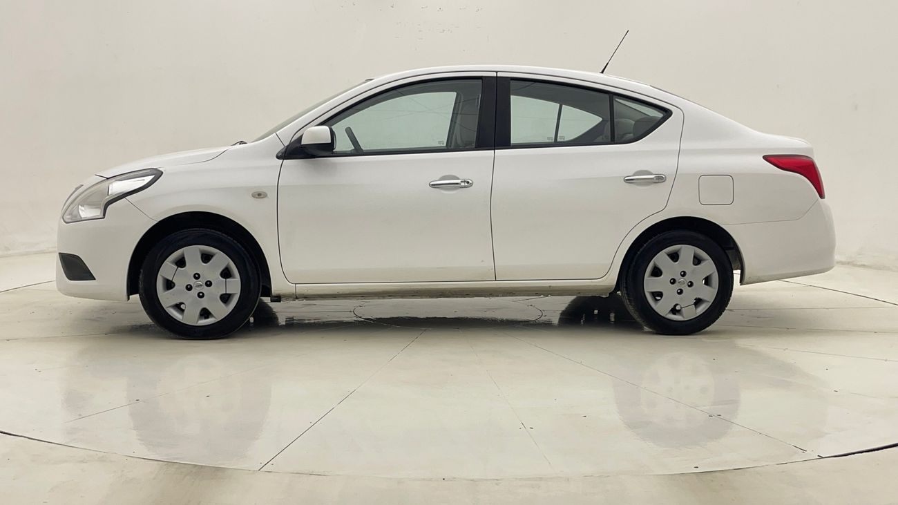 نيسان صني S 1.5 | بدون دفعة مقدمة | اختبار القيادة في المنزل