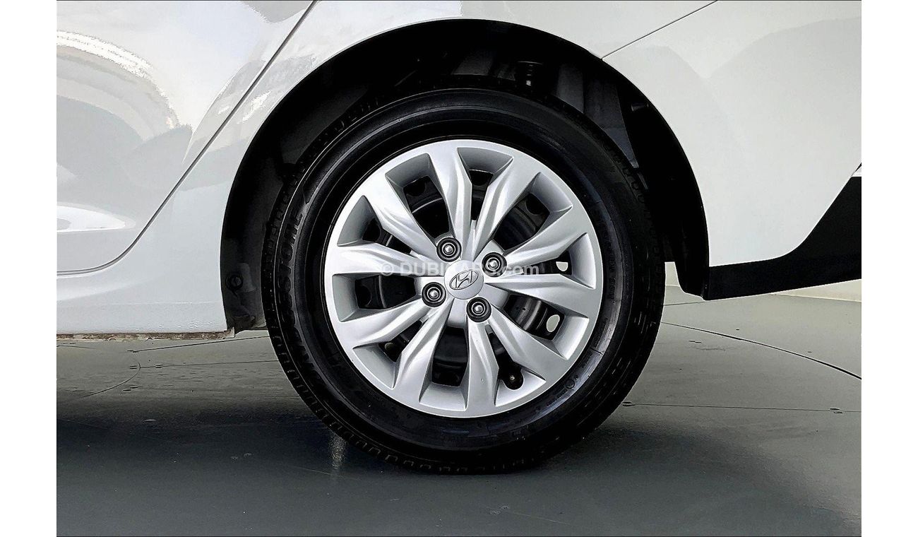 Hyundai Accent Smart / GL