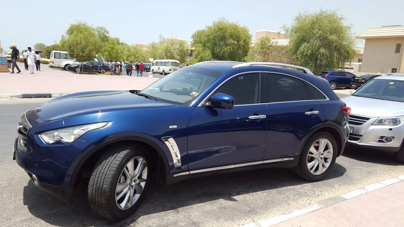إنفينيتي FX35 EXCELLENCE