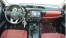 Toyota Hilux 2022YM  2.4 TDSL M/T Double cabin 4WD Wid body -