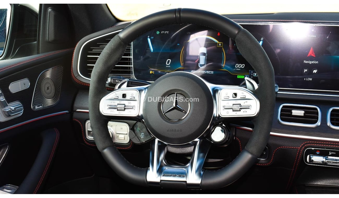 Mercedes-Benz GLE 53 AMG Coupe 4MATIC+ | 2023 | Full Option | Brand New