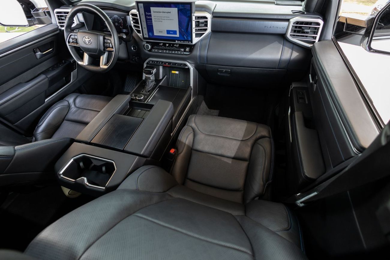 Toyota Tundra Platinum