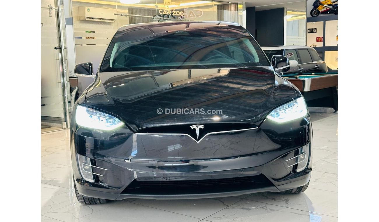 Used Tesla Model X Modal X 2018 for sale in Dubai 790217