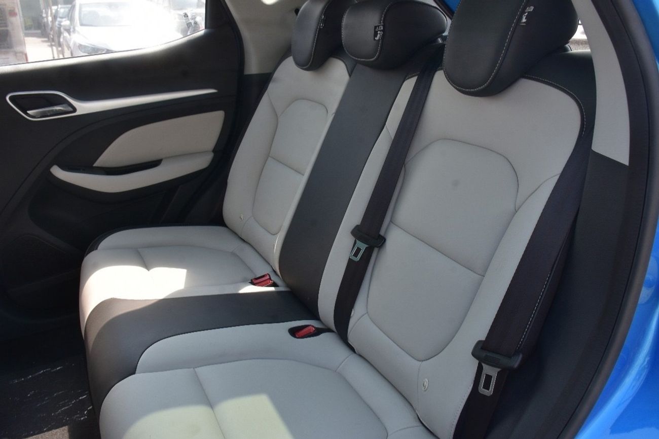 أم جي ZS GCC zero KM