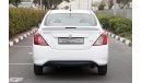 Nissan Sunny GCC -  IN PERFECT CONDITION LIKE NEW