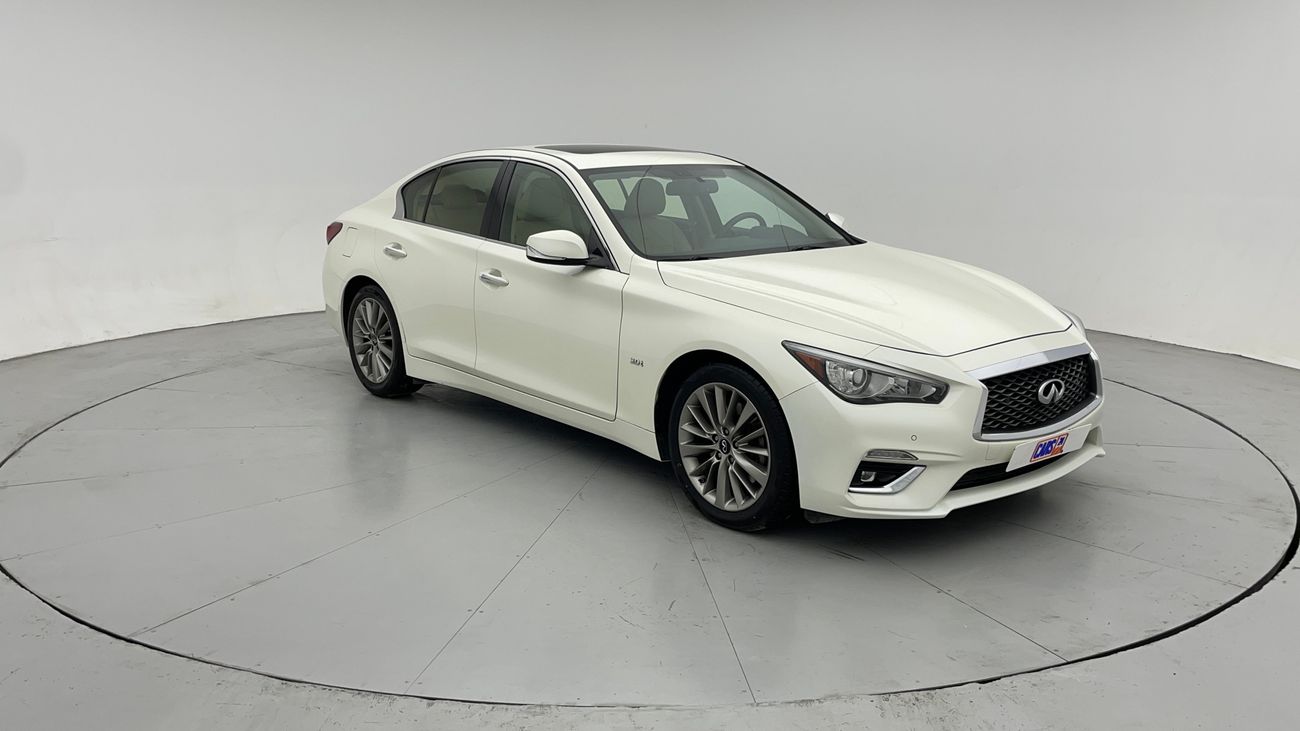 Infiniti Q50 LUXE 3 | Zero Down Payment | Free Home Test Drive