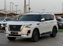 Nissan Patrol LE Platinum City Nissan patrol platinum V8 Model 2022 Gcc specs Original paint no accident, full che