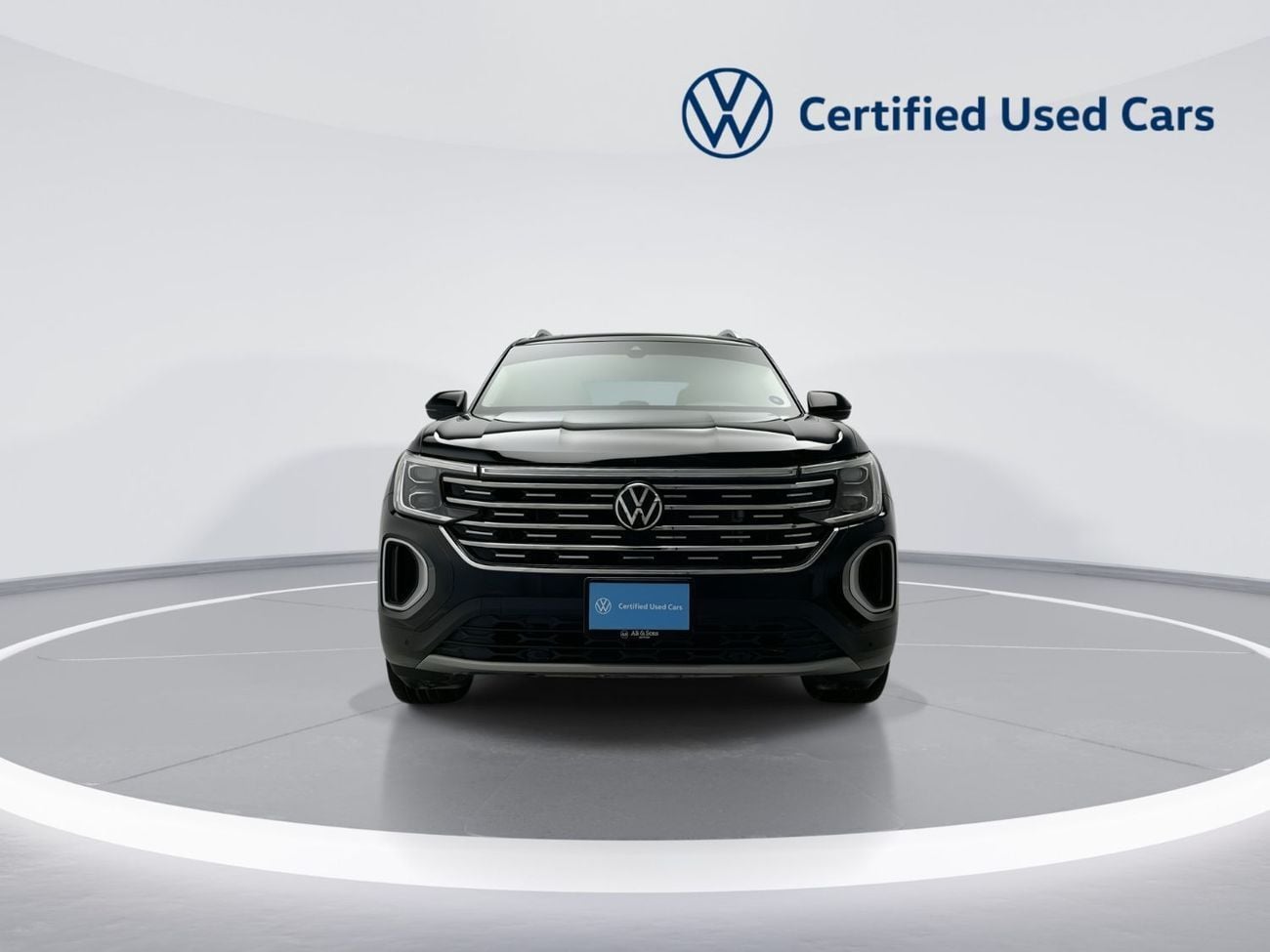 Volkswagen Teramont Comfortline 3.6L (Ref#59979) / WAS 164,900 AED - NOW 151,900 AED