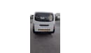 Nissan Urvan 2.5L 4CY PETROL / M/T / VAN (LOT # 2781)