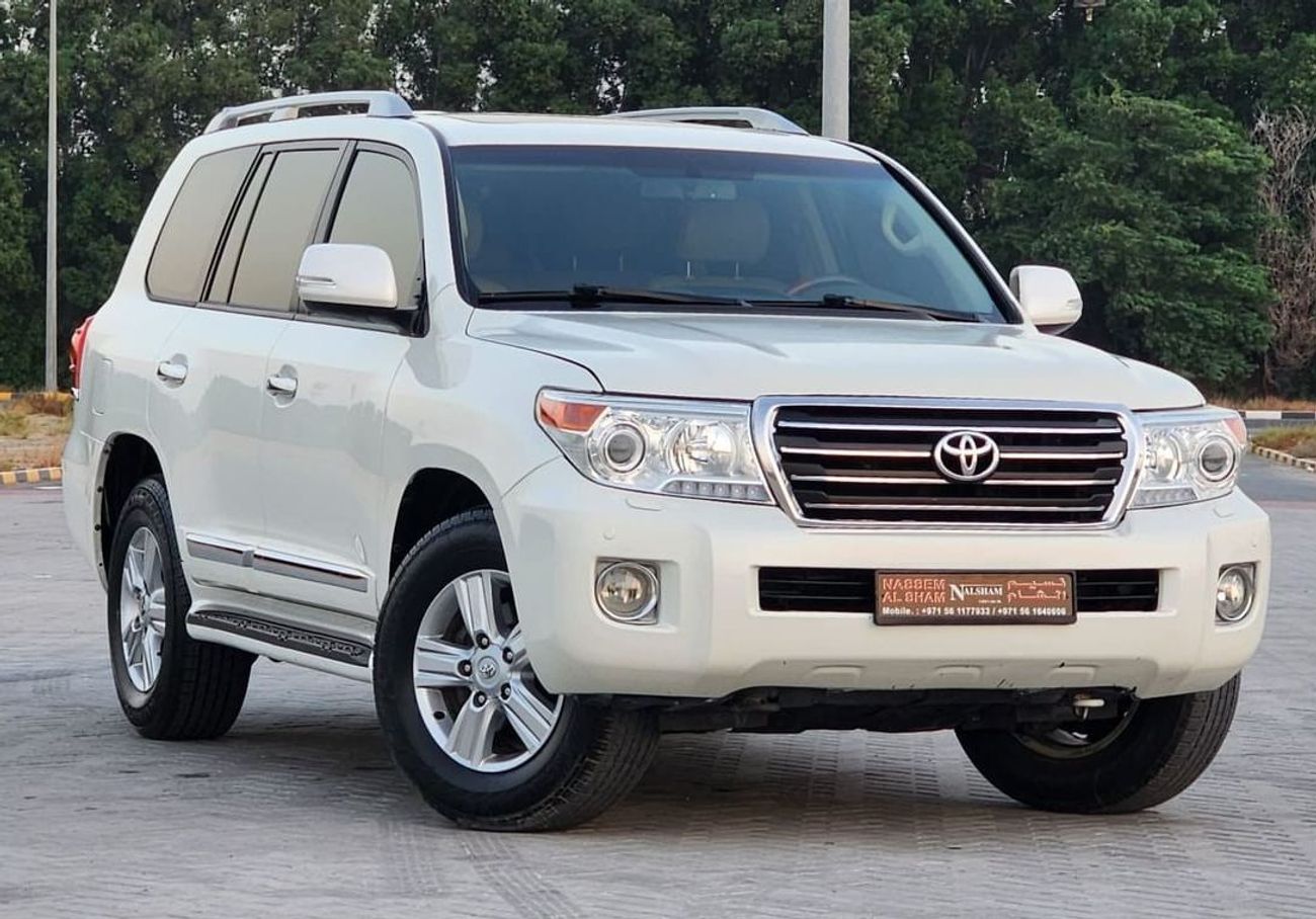 Toyota Land Cruiser GX.R V6