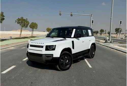 Land Rover Defender HSE 110 X-DYNAMIC P400  Warranty ALTAYER + SERVISE