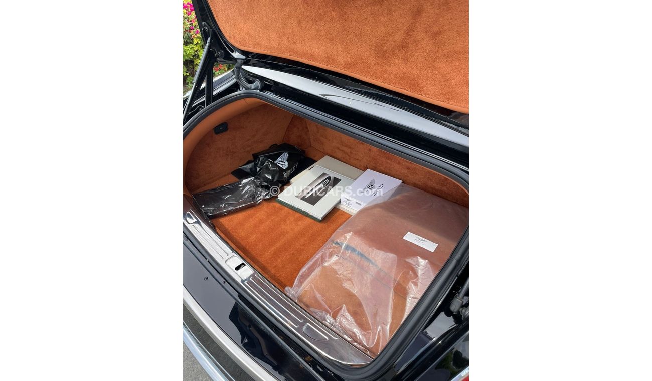 Bentley Mulsanne Std