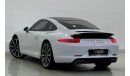 بورش 911 2015 Porsche Carrera, June 2023 Porsche Warranty, Full Porsche Service History,GCC