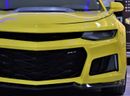 Chevrolet Camaro EXCELLENT DEAL for our Chevrolet Camaro SS V8 2018 Model!! in Yellow Color! American Specs