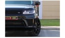 Land Rover Range Rover Sport Range Rover Sport HSE 2021