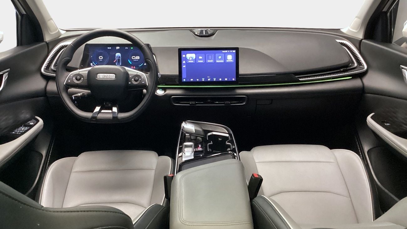 BAIC X55 Luxury | Guaranteed Warranty | 0 Down Payment