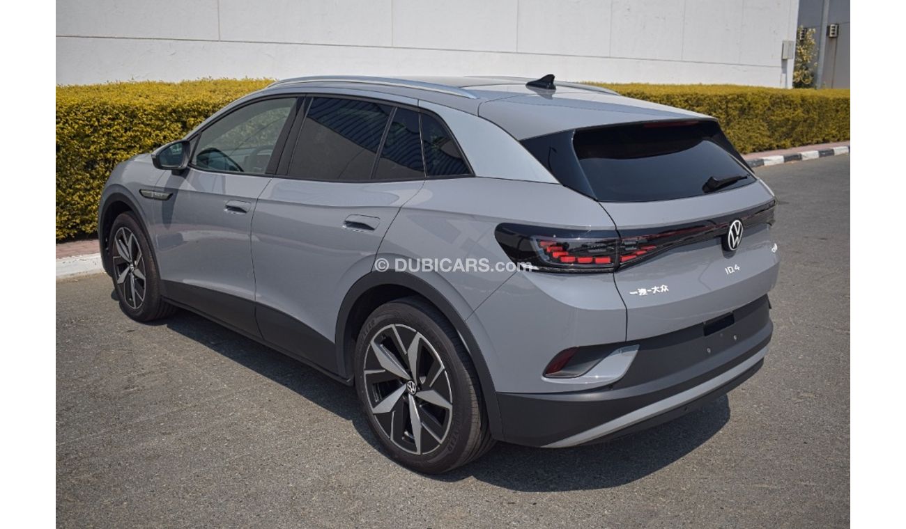 Volkswagen ID.4 Crozz Volkswagen ID.4 Pure + Crozz 0km with One Charger Without Warranty