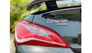 Hyundai Genesis 820 P.M || GENESIS COUPE 3.8L ll ORIGNAL PAINT || FULL OPTION ll GCC ll PRISTINE CONDITION