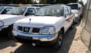 Nissan Pickup 4x2 Double Cabin