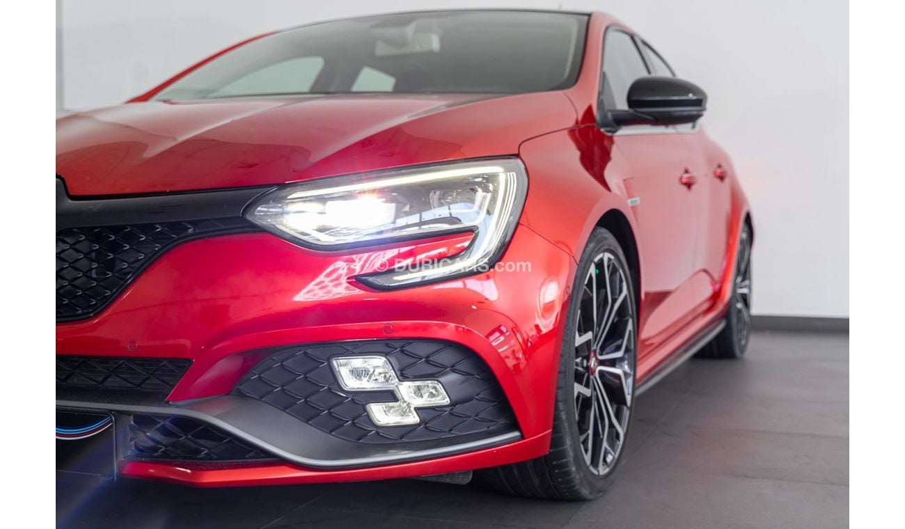 رينو ميجان RS