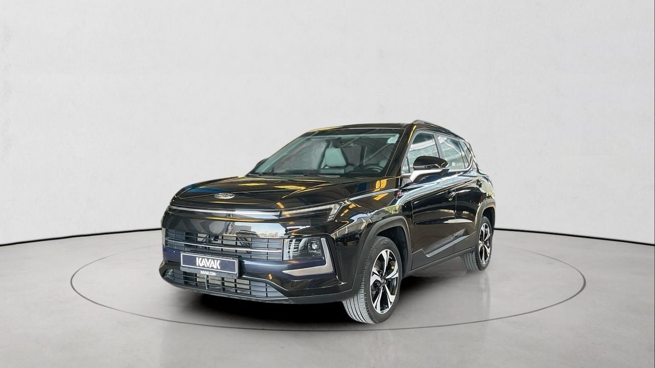جاك JS4 1.5T CVT INTELLIGENT | شامل الضمان | 0 ﺪﻔﻋﺓ ﺃﻮﻟﻯ