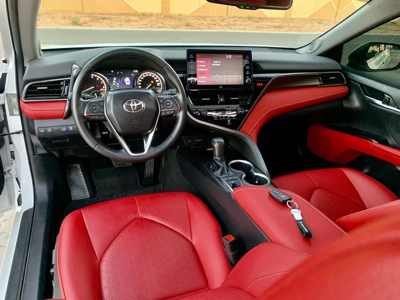 Toyota Camry TOYOTA Camry Grand ،Sport ،V6 ،2023 ،GCC ،Top of range, Sunroof