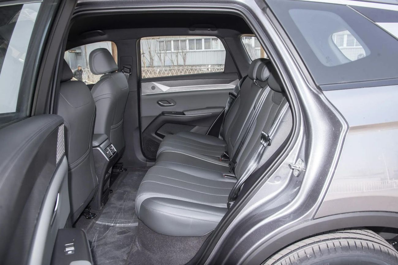 BYD Song Pro BYD Song Pro DM-i 2025 75KM Leading Model