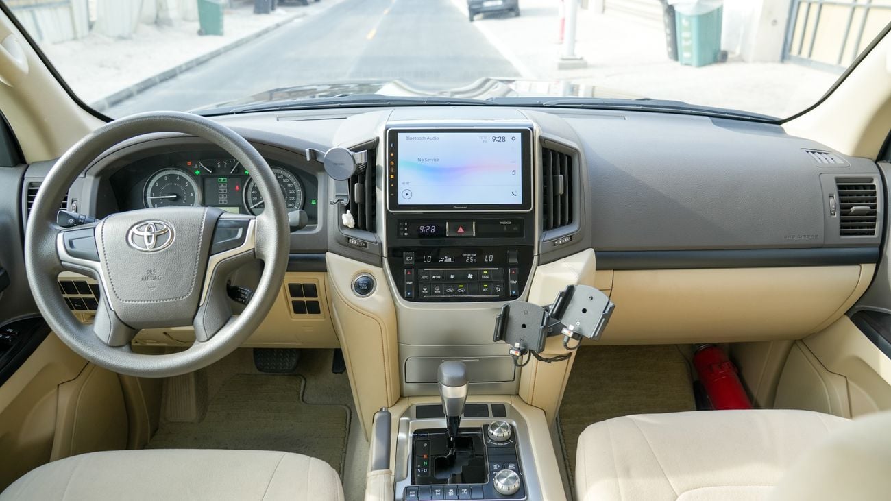 Toyota Land Cruiser GX