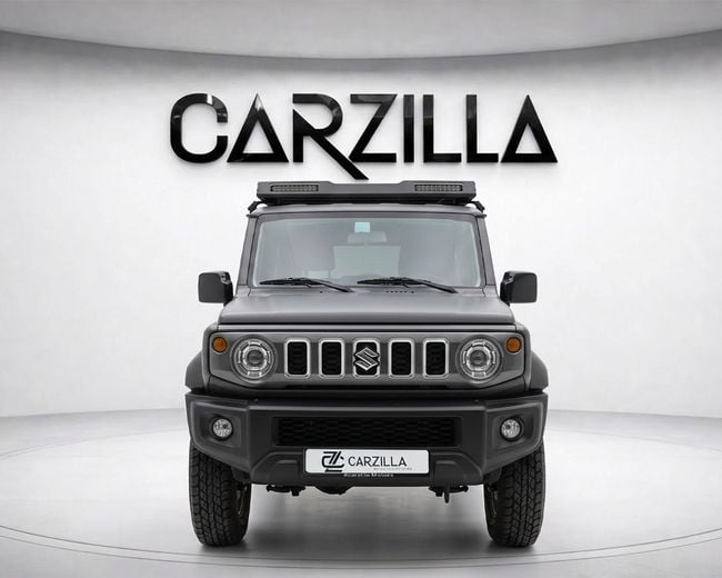 Suzuki Jimny GLX, миниатюра 16