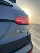 هيونداي سانتا في 2015 Hyundai Santa Fe Sports Ultimate Full Option Panoramic - 2.0L V4 Turbo - AWD 4x4 - Full Screen